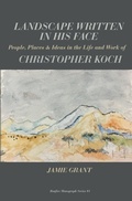Cover: Landscape Written In His Face - Bonfire Books