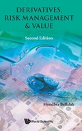 Cover: Derivatives, Risk Management & Value - World Scientific Europe Ltd