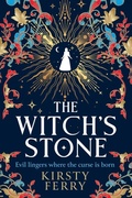 Cover: The Witch's Stone - Boldwood Books Ltd