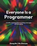 Cover: Everyone Is a Programmer - Packt Publishing