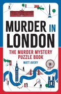 Cover: Murder in London - Summersdale Publishers