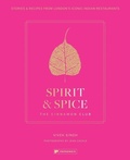 Cover: Spirit & Spice: The Cinnamon Club - Papadakis