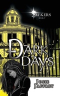 Cover: Dark Days - Silver Sun Books