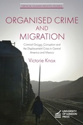 Cover: Organised Crime and Migration - University of London Press