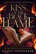 Cover: Kiss of the Black Flame - Kiss of the Black Flame;Wayward TxF