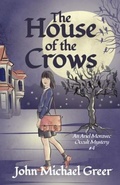 Cover: The House of the Crows - Sphinx