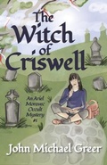 Cover: The Witch of Criswell - Sphinx