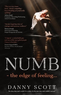 Enlarge image Cover: Numb - the edge of feeling - Diakonos Publishing