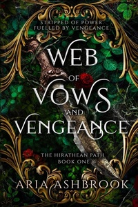 Enlarge image Cover: Web of Vows and Vengeance - Hellhound Press Limited