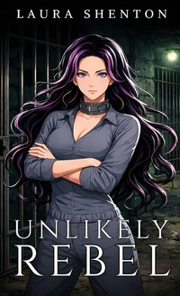Enlarge image Cover: Unlikely Rebel - Iridescent Toad Publishing