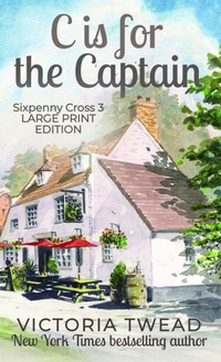 Enlarge image Cover: C is for the Captain - LARGE PRINT - Large Print