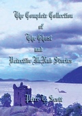 Cover: The Complete Collection of the Ghost and Detective McNab Stories - The Ghost and Detective McNab