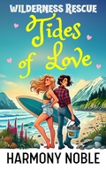 Cover: Tides of Love (Wilderness Rescue) - truelovewriters