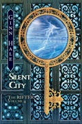 Cover: The Rifter Vol. 4: Silent City - Blind Eye Books