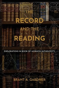 Enlarge image Cover: The Record and the Reading - Fair Latter-Day Saints