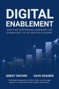 Cover: Digital Enablement - Clovercroft Publishing