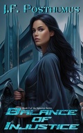 Cover: Balance of Injustice - Corruption Universe