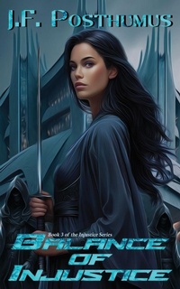 Enlarge image Cover: Balance of Injustice - Corruption Universe