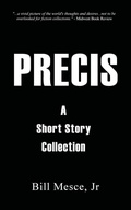 Cover: Precis - Willow River Press