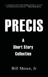 Enlarge image Cover: Precis - Willow River Press