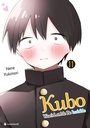 Cover: Kubo Won't Let Me Be Invisible - Band 11 - Kazé
