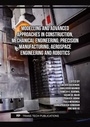 Cover: Modelling and Advanced Approaches in Construction, Mechanical Engineering, Precision Manufacturing, Aerospace Engineering and Robotics - Trans Tech Publications Ltd