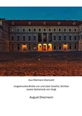 Cover: Aus Weimars Glanzzeit - tredition