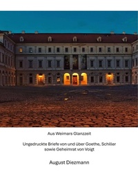 Enlarge image Cover: Aus Weimars Glanzzeit - tredition