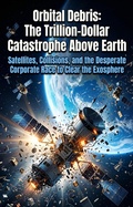 Cover: Orbital Debris: The Trillion-Dollar Catastrophe Above Earth - epubli