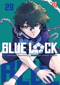 Cover: Blue Lock - Band 28 - Kaz&eacute;