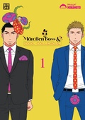 Cover: M&auml;rchen Boss and Cool Colleague - Band 1 - Kaz&eacute;