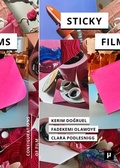 Cover: Sticky Films - meson press eG