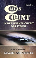 Cover: Macht des Geistes (CailanCount 6) - S. Verlag JG
