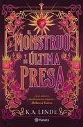 Cover: El Monstruo Y Su Ultima Presa / The Monster and the Last Blood Match - Editorial Planeta Mexicana S.A. de C.V.