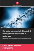 Cover: Caracterizacao da 3-hidroxi-3-metilglutaril-coenzima A redutase - Edicoes Nosso Conhecimento