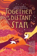 Cover: Together is a Distant Star - A.J. Calvin