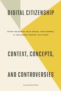 Cover: Digital Citizenship - Leuven University Press