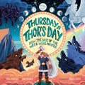 Cover: Thursday Is Thor's Day - Penguin Workshop