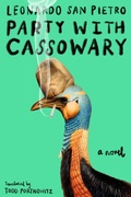 Cover: Party with Cassowary - Knopf