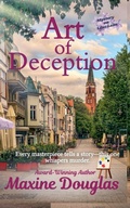 Cover: Art of Deception - Maxine Douglas