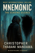 Cover: The Echoing Silence (Mnemonic, #1) - MindFrame Books