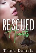 Cover: Rescued Heart - Tricia Daniels