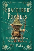 Cover: Fractured Fumbles - Pocket Pen Press