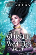 Cover: The Cursed Waters Duet - Cherie Varian