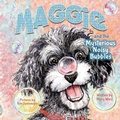 Cover: Maggie and the Mysterious Noisy Bubbles - West by Mary West