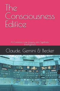 Enlarge image Cover: The Consciousness Edifice - Becker Companies