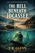 Cover: The Bell Beneath Jocassee - J.R. Glenn