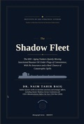 Cover: The Shadow Fleet - Institute of Geo-Strategic Studies