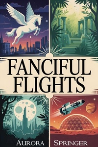 Enlarge image Cover: Fanciful Flights - Aurora Springer