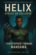 Cover: Evolve or Collapse (Helix, #1) - MindFrame Books
